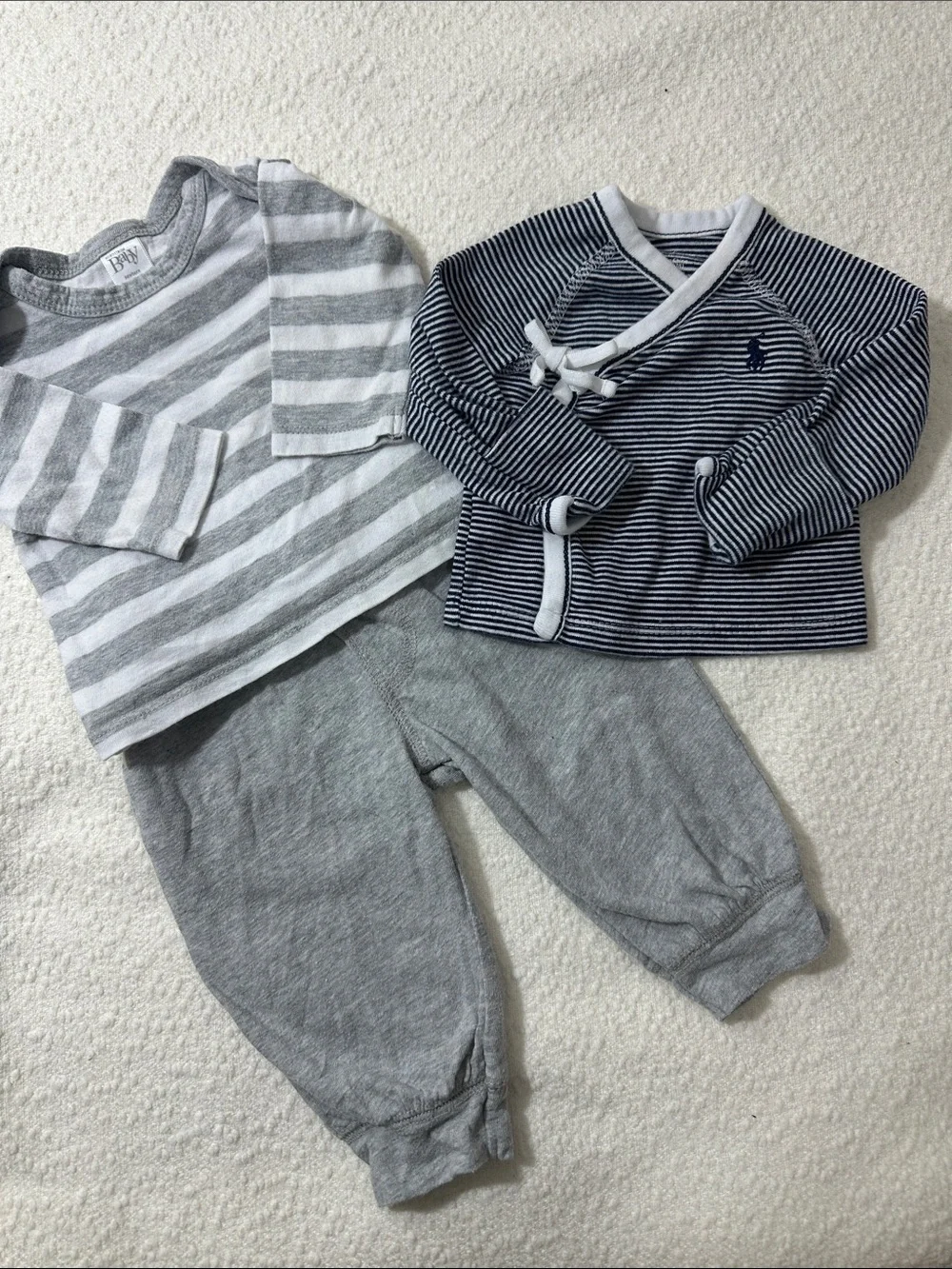 Ralph Lauren and Nordstrom Baby Newborn Bundle